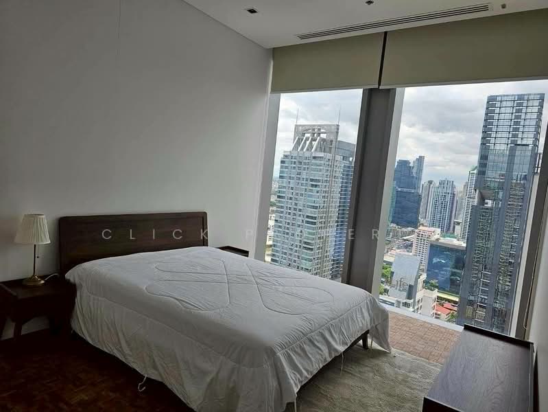 The Ritz-Carlton Residences, Bangkok, 114 Narathiwat Ratchanakarin Road, Silom, Bang Rak, Bangkok, 2 Bedrooms, 135 sqm, Condo For Sale, by Click property, 500390325 - DDproperty.com