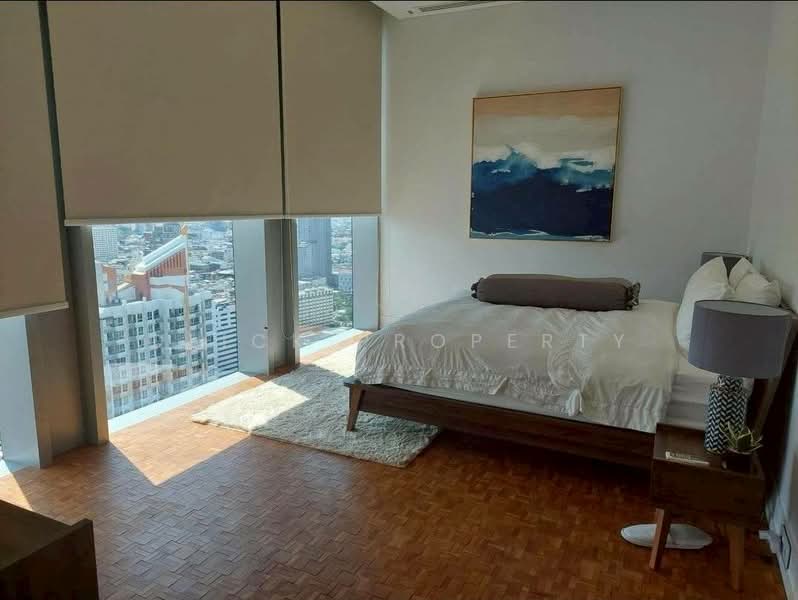 The Ritz-Carlton Residences, Bangkok, 114 Narathiwat Ratchanakarin Road, Silom, Bang Rak, Bangkok, 2 Bedrooms, 135 sqm, Condo For Sale, by Click property, 500390325 - DDproperty.com