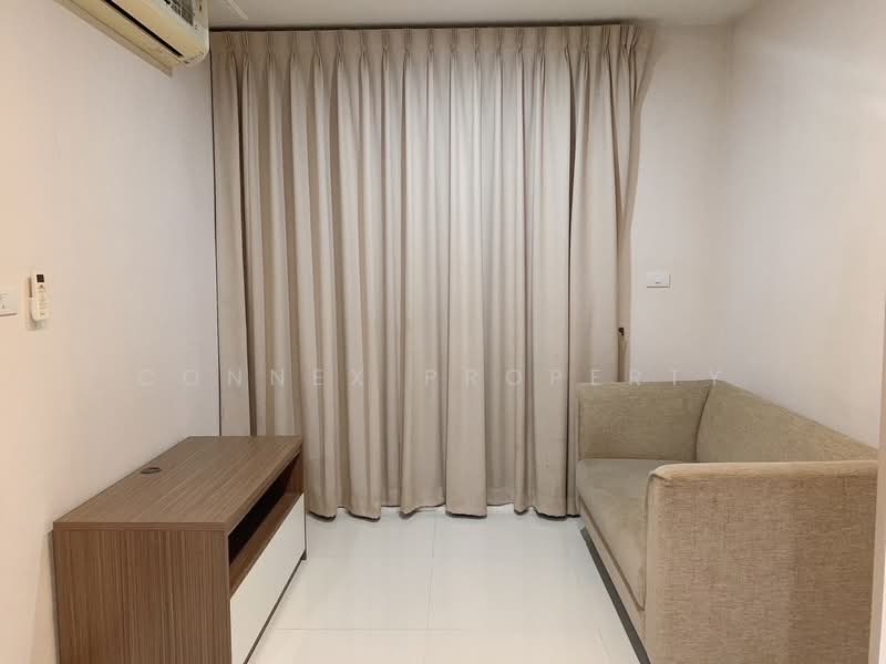 Airlink Residence : แอร์ลิงค์ เรสซิเดนซ์, กรุงเทพ, ถนนร่มเกล้า, คลองสามประเวศ, ลาดกระบัง, กรุงเทพ, 35 ตร.ม., คอนโด ขาย, โดย Connex Property, 500390332 - DDproperty.com