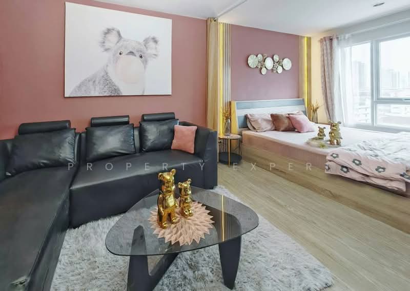 Regent Home Bangson 2 Phase 28 : รีเจ้นท์ โฮม บางซ่อน โครงการ 2 เฟส 28, กรุงเทพ, ถนนกรุงเทพ-นนทบุรี, บางซื่อ, บางซื่อ, กรุงเทพ, 28 ตร.ม., คอนโด ขาย, โดย Property Expert, 500390338 - DDproperty.com