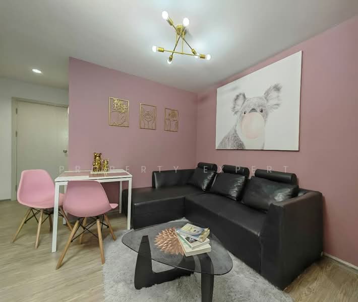 Regent Home Bangson 2 Phase 28 : รีเจ้นท์ โฮม บางซ่อน โครงการ 2 เฟส 28, กรุงเทพ, ถนนกรุงเทพ-นนทบุรี, บางซื่อ, บางซื่อ, กรุงเทพ, 28 ตร.ม., คอนโด ขาย, โดย Property Expert, 500390338 - DDproperty.com