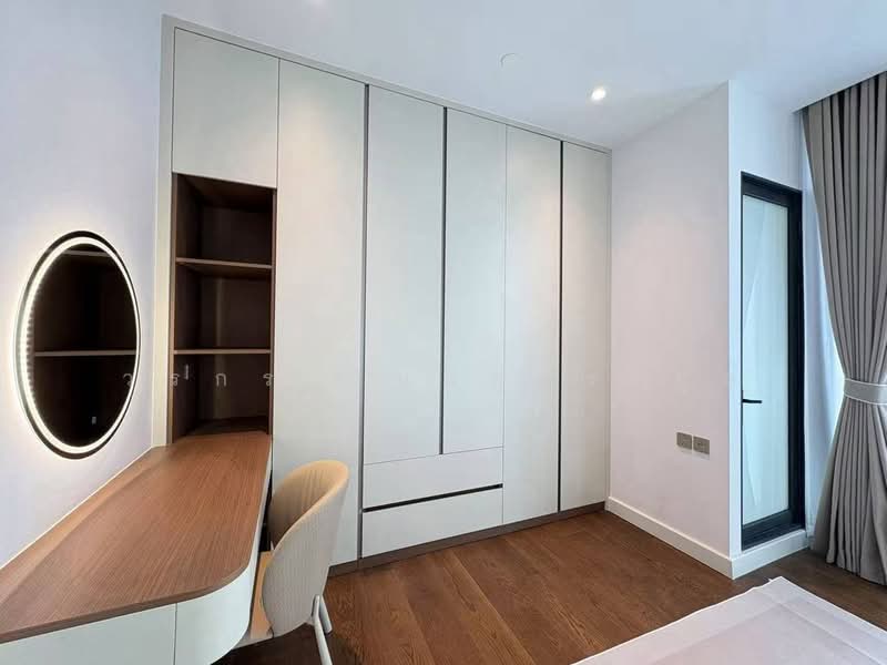 Supalai Icon Sathorn, Bangkok, Sathorn Tai Road, Thung Maha Mek, Sathon, Bangkok, 1 Bedroom, 43 sqm, Condo For Rent, by วรกร สิทธิลู่ตระกูล, 500390339 - DDproperty.com