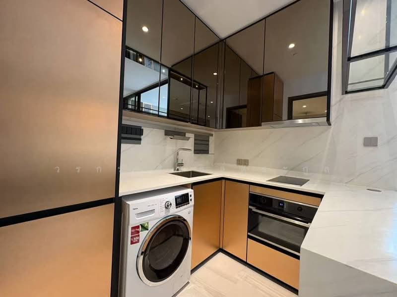Supalai Icon Sathorn, Bangkok, Sathorn Tai Road, Thung Maha Mek, Sathon, Bangkok, 1 Bedroom, 43 sqm, Condo For Rent, by วรกร สิทธิลู่ตระกูล, 500390339 - DDproperty.com