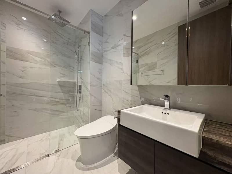 Supalai Icon Sathorn, Bangkok, Sathorn Tai Road, Thung Maha Mek, Sathon, Bangkok, 1 Bedroom, 43 sqm, Condo For Rent, by วรกร สิทธิลู่ตระกูล, 500390339 - DDproperty.com