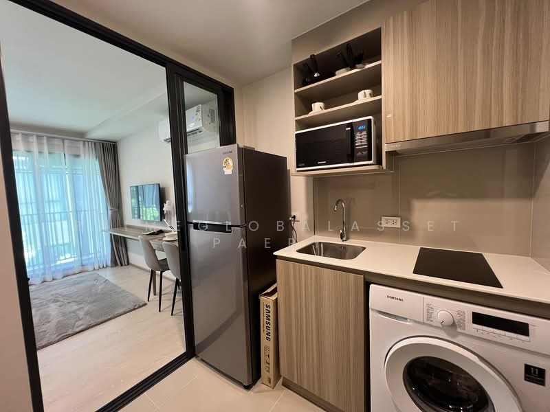 The Base Rise, Phuket, Wichit, Muang Phuket, Phuket, 1 Bedroom, 35 sqm, Condo For Rent, by primeglobalasset paery, 500390343 - DDproperty.com