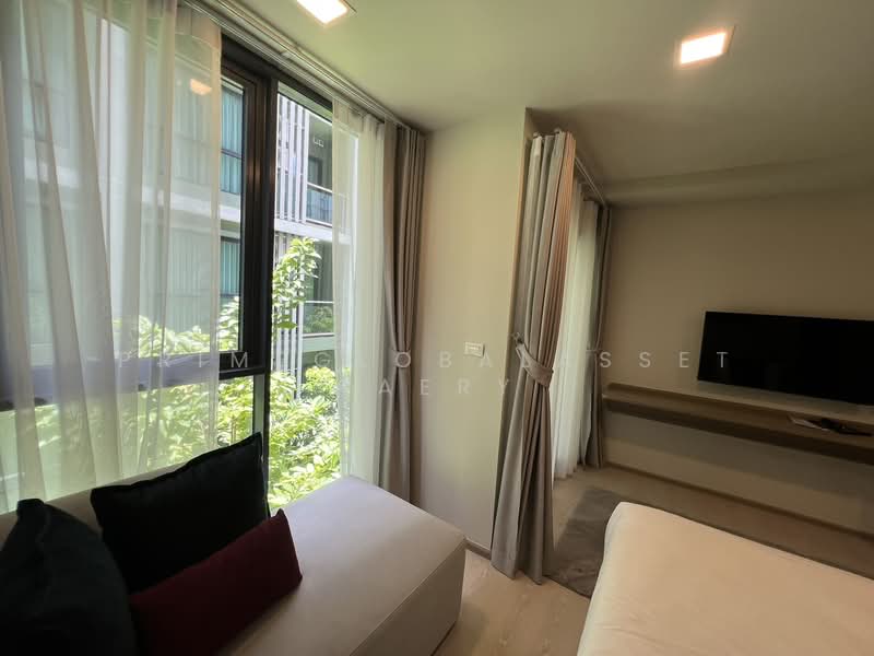 The Base Rise, Phuket, Wichit, Muang Phuket, Phuket, 1 Bedroom, 35 sqm, Condo For Rent, by primeglobalasset paery, 500390343 - DDproperty.com
