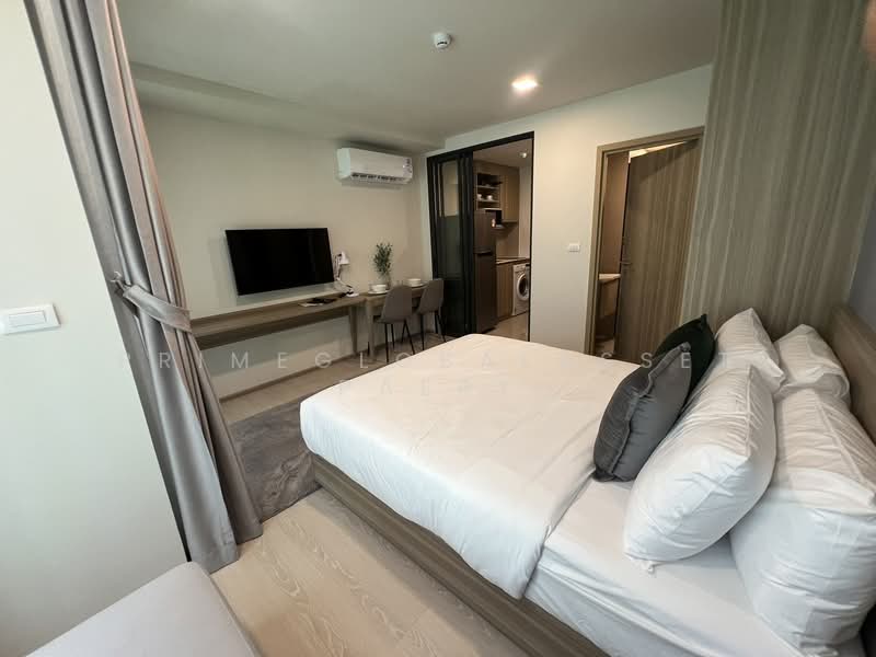 The Base Rise, ภูเก็ต, วิชิต, เมืองภูเก็ต, ภูเก็ต, 35 ตร.ม., คอนโด ให้เช่า, โดย primeglobalasset paery, 500390343 - DDproperty.com