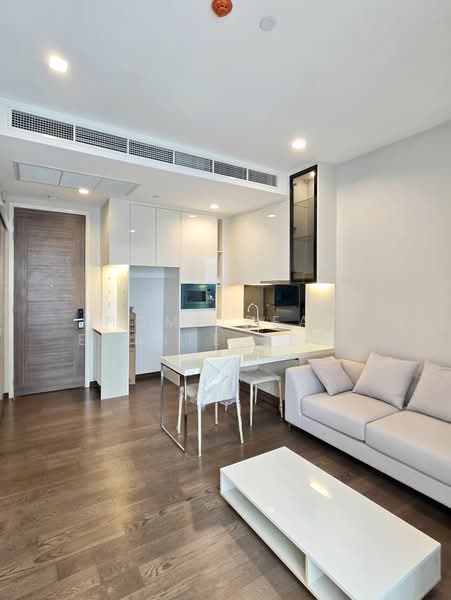 Q Asoke, Bangkok, 1678 Petchaburi Road, Makkasan, Ratchathewi, Bangkok, 1 Bedroom, 45 sqm, Condo For Sale, by HOME Real Estate Service, 500390346 - DDproperty.com