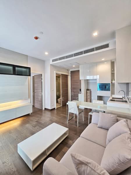 Q Asoke, Bangkok, 1678 Petchaburi Road, Makkasan, Ratchathewi, Bangkok, 1 Bedroom, 45 sqm, Condo For Sale, by HOME Real Estate Service, 500390346 - DDproperty.com