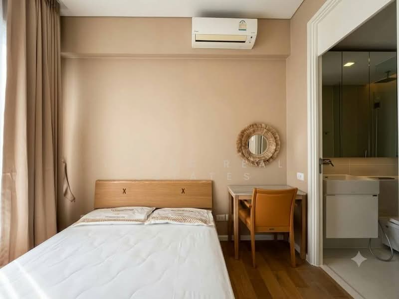 The Saint Residences Ladprao, Bangkok, 588 Vibhavadi-Rangsit Road, Jom Phon, Chatuchak, Bangkok, 1 Bedroom, 30 sqm, Condo For Rent, by Living Real Estates, 500390347 - DDproperty.com