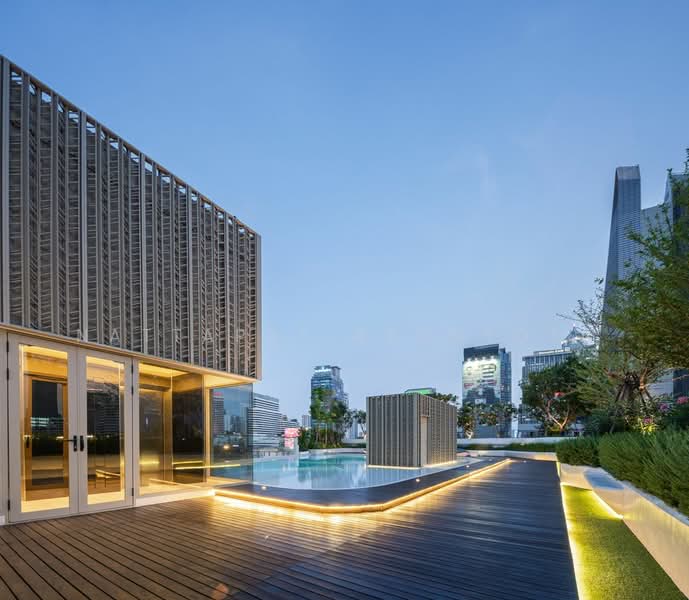 Craft Ploenchit : คราฟท์ เพลินจิต, กรุงเทพ, 1053 ถนน วิทยุ, ลุมพินี, ปทุมวัน, กรุงเทพ, 144 ตร.ม., คอนโด ขาย, โดย Nattapat Reunyota, 500390348 - DDproperty.com