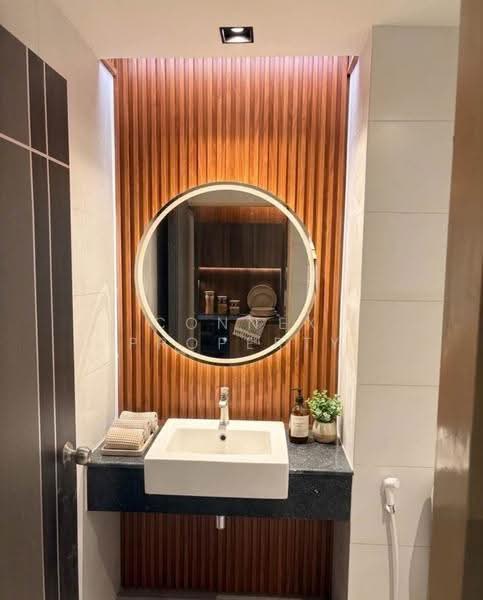 A Space Play, Bangkok, 295 Sutthisarn Winitchai Road, Samsen Nok, Huai Khwang, Bangkok, Studio, 40 sqm, Condo For Sale, by Connex Property, 500390349 - DDproperty.com