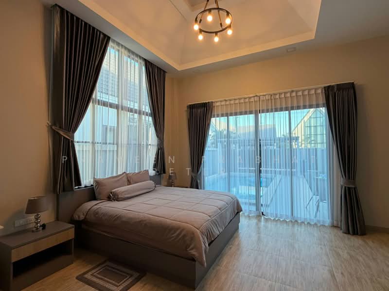 Pool Villa Siam county club, Chon Buri (Pattaya), Nong Pru, Bang Lamung (Pattaya), Chon Buri (Pattaya), 3 Bedrooms, 210 sqm, Villa For Rent, by Praveen Peter, 500390353 - DDproperty.com