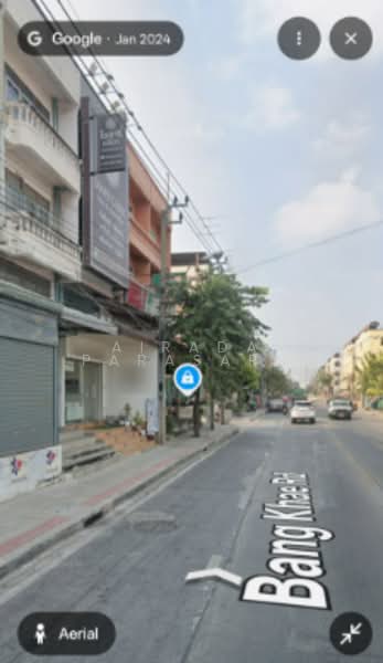 บางแค, Bangkok, Bang Khae, Bangkok, , 200 sqm, Shophouse For Rent, by Airada Parasarn, 500390354 - DDproperty.com