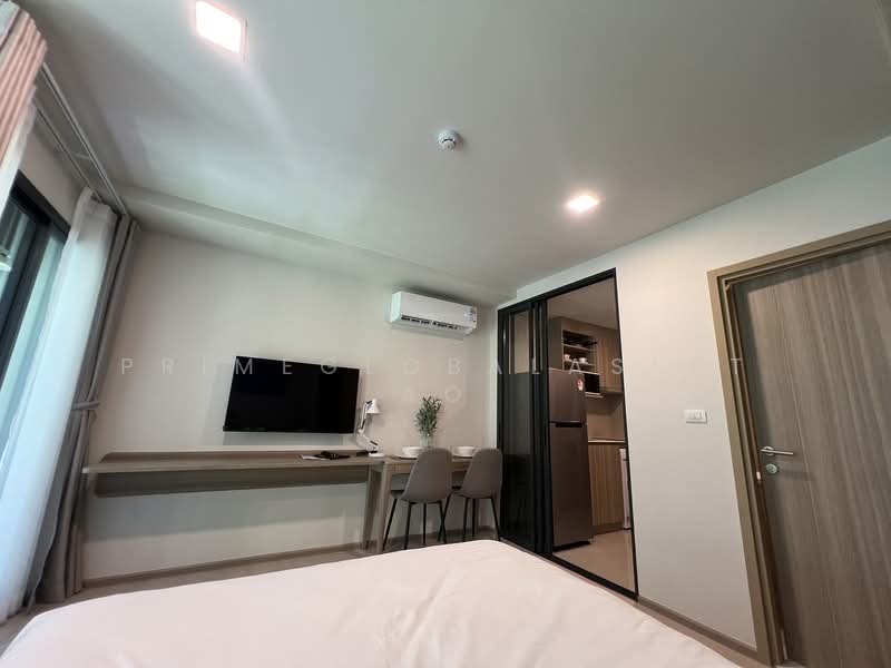The Base Rise, Phuket, Wichit, Muang Phuket, Phuket, 1 Bedroom, 35 sqm, Condo For Rent, by primeglobalasset Ao, 500390355 - DDproperty.com