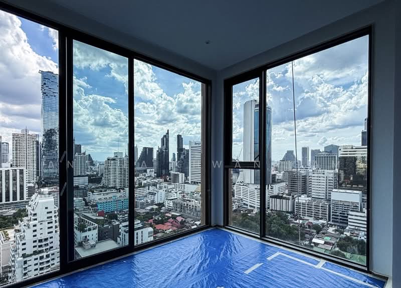 ROMM Convent, Bangkok, 42 Convent Road, Silom, Bang Rak, Bangkok, 3 Bedrooms, 182 sqm, Condo For Sale, by Anthea Khwanngam, 500390357 - DDproperty.com