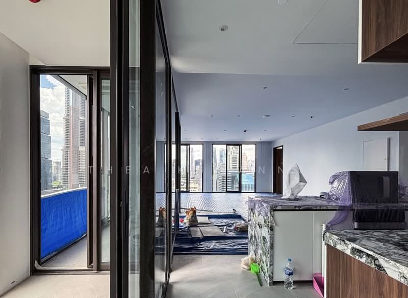 ROMM Convent, Bangkok, 42 Convent Road, Silom, Bang Rak, Bangkok, 3 Bedrooms, 182 sqm, Condo For Sale, by Anthea Khwanngam, 500390357 - DDproperty.com