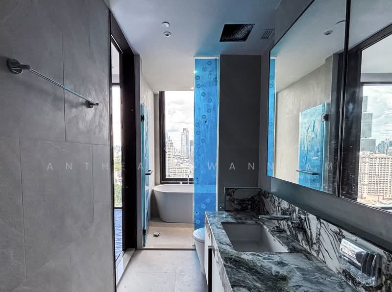 ROMM Convent, Bangkok, 42 Convent Road, Silom, Bang Rak, Bangkok, 3 Bedrooms, 182 sqm, Condo For Sale, by Anthea Khwanngam, 500390357 - DDproperty.com