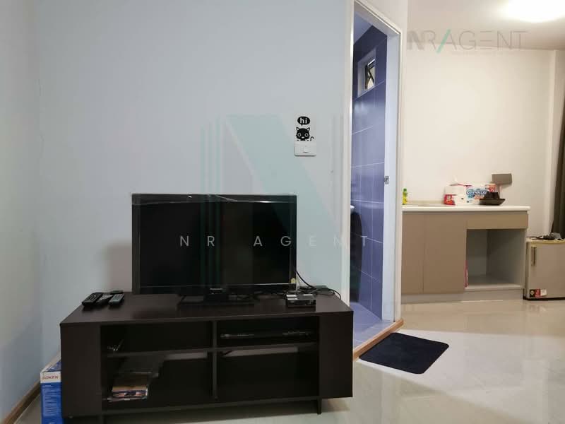 Dcondo Rattanathibet, Nonthaburi, 115 Rattanathibet Road, Sai Ma, Muang Nonthaburi, Nonthaburi, 1 Bedroom, 29 sqm, Condo For Sale, by NR AGENT, 500390358 - DDproperty.com