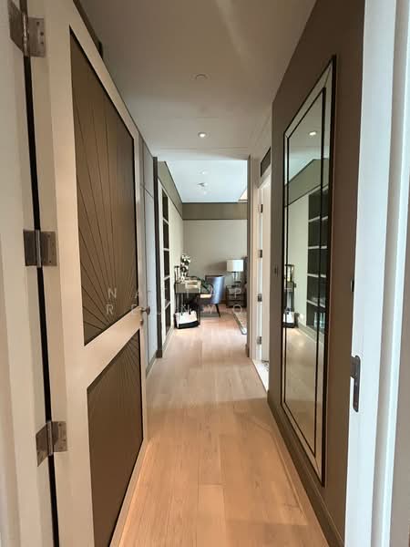 The Residences At Mandarin Oriental, Bangkok, 117 Charoen Nakorn Road, Khlong Ton Sai, Khlong San, Bangkok, 2 Bedrooms, 145 sqm, Condo For Sale, by Nattapat Reunyota, 500390359 - DDproperty.com