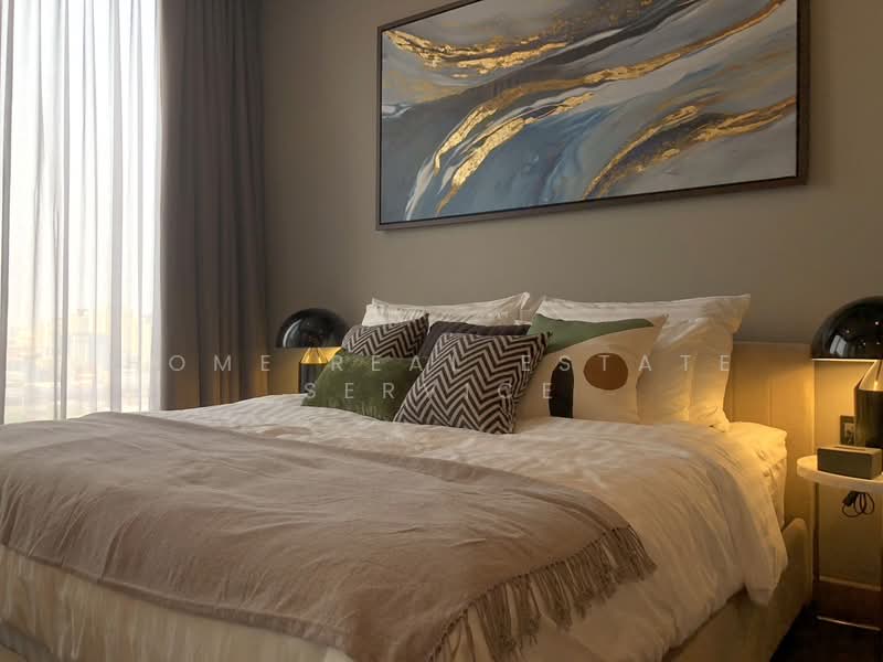 The Esse at Singha Complex, Bangkok, 1788 New Petchaburi Rd, Khlongtoei Nua, Watthana, Bangkok, 1 Bedroom, 36 sqm, Condo For Sale, by HOME Real Estate Service, 500390361 - DDproperty.com