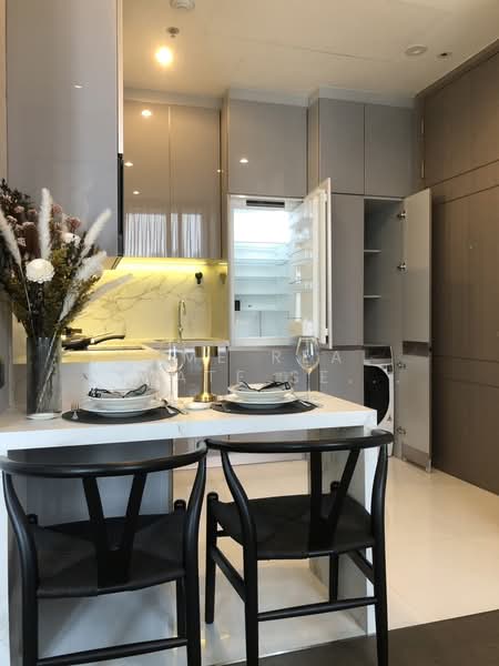 The Esse at Singha Complex, Bangkok, 1788 New Petchaburi Rd, Khlongtoei Nua, Watthana, Bangkok, 1 Bedroom, 36 sqm, Condo For Sale, by HOME Real Estate Service, 500390361 - DDproperty.com