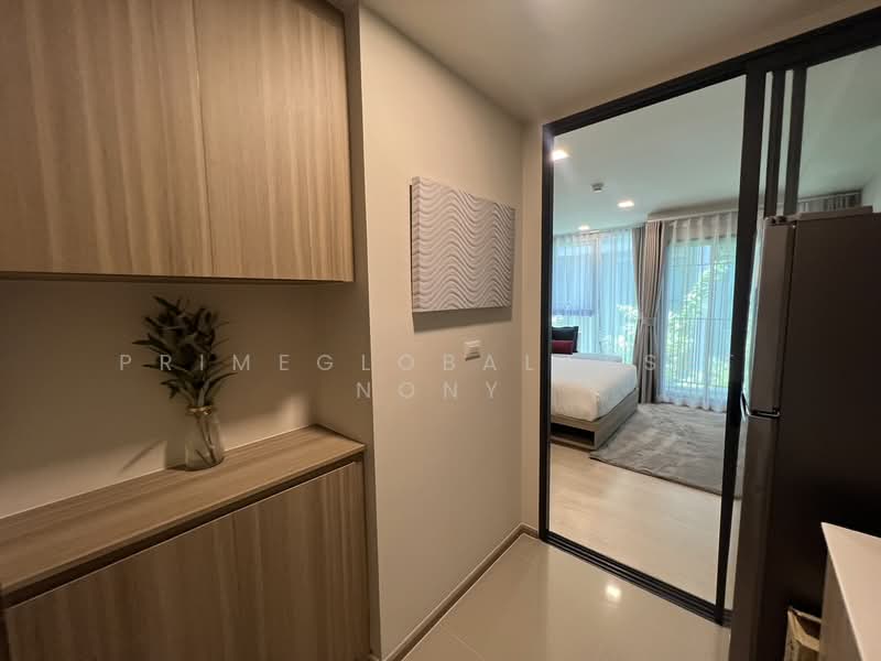 The Base Rise, Phuket, Wichit, Muang Phuket, Phuket, 1 Bedroom, 35 sqm, Condo For Rent, by primeglobalasset Nony, 500390364 - DDproperty.com