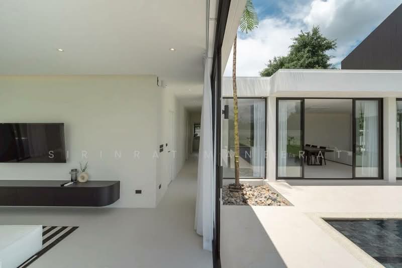 Luxury Modern Pool Villa for Sale with Tenant in Chiang Mai ✨ High 7% ROI!, Chiang Mai, Nam Phare, Hang Dong, Chiang Mai, 4 Bedrooms, 650 sqm, Villa For Sale, by Sirinrat Maneerat, 500390368 - DDproperty.com