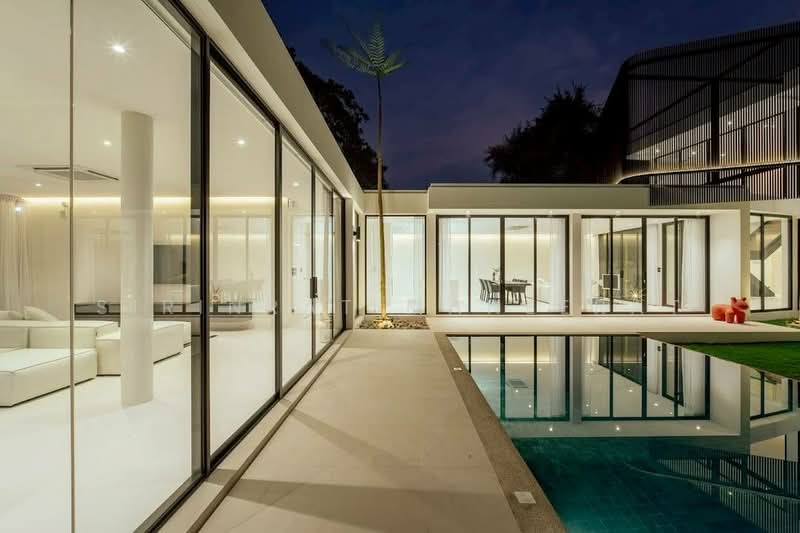 Luxury Modern Pool Villa for Sale with Tenant in Chiang Mai ✨ High 7% ROI!, เชียงใหม่, น้ำแพร่, หางดง, เชียงใหม่, 650 ตร.ม., วิลล่า ขาย, โดย Sirinrat Maneerat, 500390368 - DDproperty.com