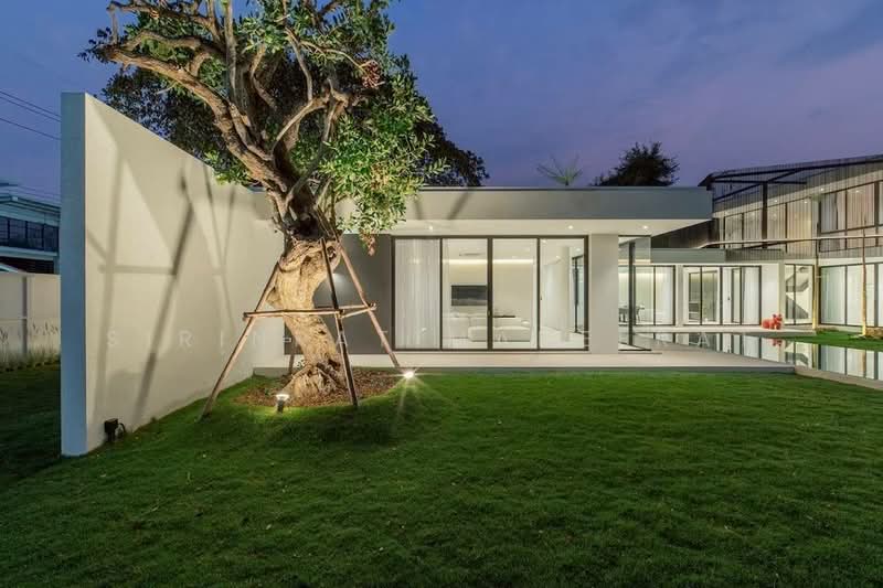 Luxury Modern Pool Villa for Sale with Tenant in Chiang Mai ✨ High 7% ROI!, เชียงใหม่, น้ำแพร่, หางดง, เชียงใหม่, 650 ตร.ม., วิลล่า ขาย, โดย Sirinrat Maneerat, 500390368 - DDproperty.com