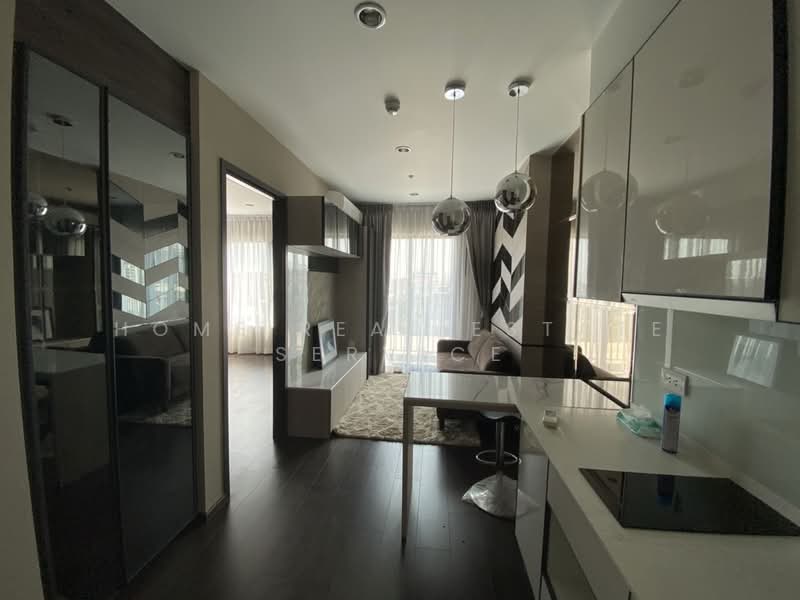 C Ekkamai, Bangkok, 888 Soi Sukhumvit 63, Sukhumvit Road, Khlong Tan Nua, Watthana, Bangkok, 1 Bedroom, 35 sqm, Condo For Sale, by HOME Real Estate Service, 500390369 - DDproperty.com