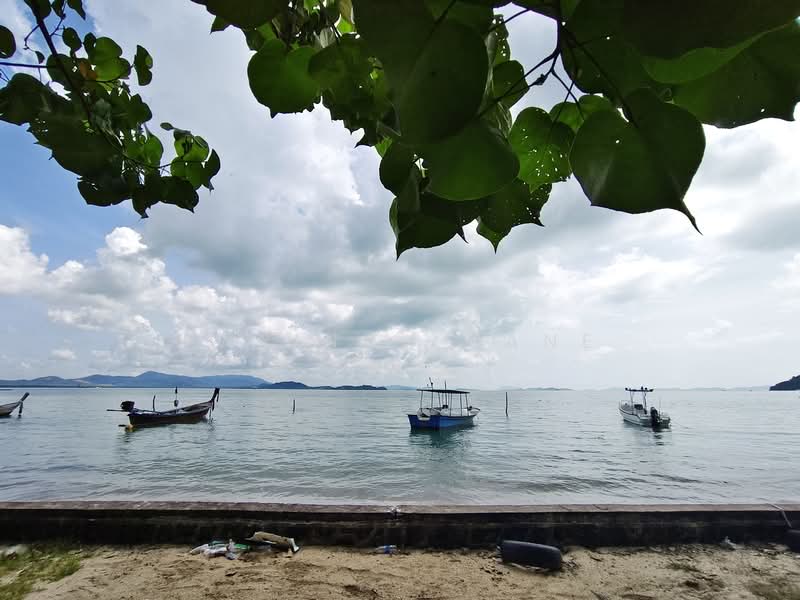 Beachfront Land Plot for Sale on Coconut Island, Phuket, Phuket, Ko Kaeo, Muang Phuket, Phuket, , 1,968 sqm, Land For Sale, by Parinda Sane, 500390371 - DDproperty.com