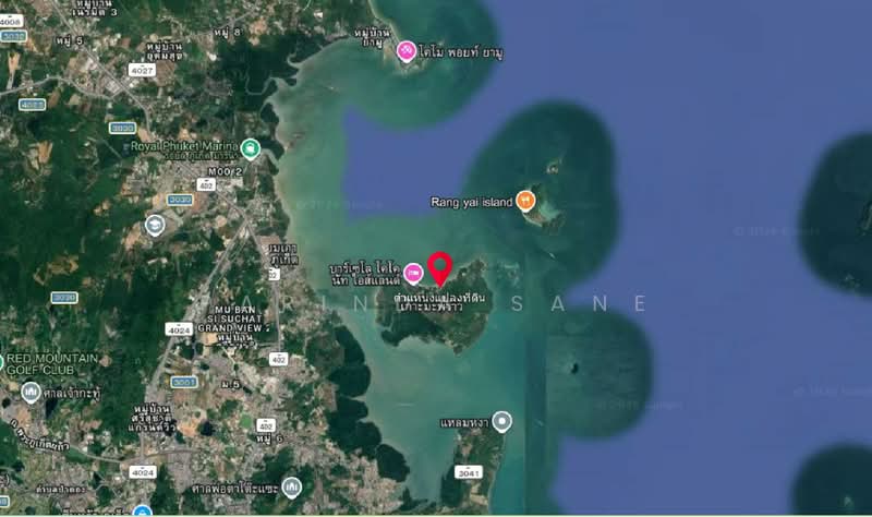 Beachfront Land Plot for Sale on Coconut Island, Phuket, Phuket, Ko Kaeo, Muang Phuket, Phuket, , 1,968 sqm, Land For Sale, by Parinda Sane, 500390371 - DDproperty.com