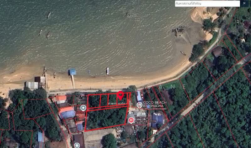 Beachfront Land Plot for Sale on Coconut Island, Phuket, Phuket, Ko Kaeo, Muang Phuket, Phuket, , 1,968 sqm, Land For Sale, by Parinda Sane, 500390371 - DDproperty.com
