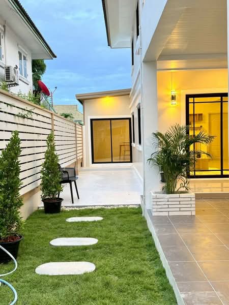 Baan Pruksa 25 Bangyai : บ้านพฤกษา 25 บางใหญ่, นนทบุรี, ถนนทางหลวงชนบท, บางแม่นาง, บางใหญ่, นนทบุรี, 130 ตร.ม., ทาวน์เฮ้าส์ ขาย, โดย NR AGENT, 500390376 - DDproperty.com