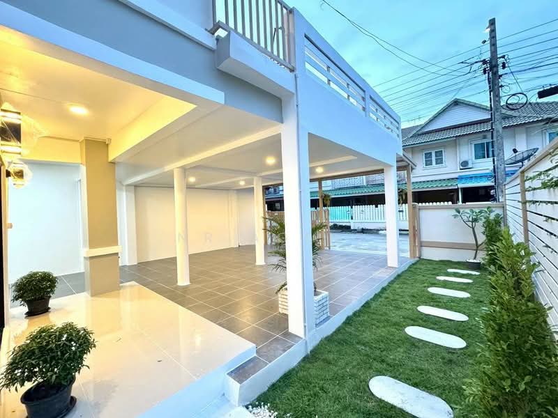 Baan Pruksa 25 Bangyai : บ้านพฤกษา 25 บางใหญ่, นนทบุรี, ถนนทางหลวงชนบท, บางแม่นาง, บางใหญ่, นนทบุรี, 130 ตร.ม., ทาวน์เฮ้าส์ ขาย, โดย NR AGENT, 500390376 - DDproperty.com