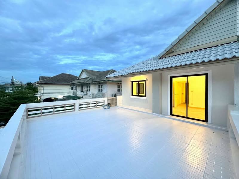 Baan Pruksa 25 Bangyai, Nonthaburi, Rural Road Nonthaburi 6005, Bang Mae Nang, Bang Yai, Nonthaburi, 4 Bedrooms, 130 sqm, Townhouse For Sale, by NR AGENT, 500390376 - DDproperty.com