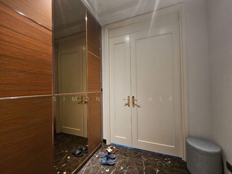 MARQUE Sukhumvit, Bangkok, 719 Sukhumvit 39 Road, Khlong Tan Nua, Watthana, Bangkok, 2 Bedrooms, 126 sqm, Condo For Rent, by Simon Decalf, 500390377 - DDproperty.com