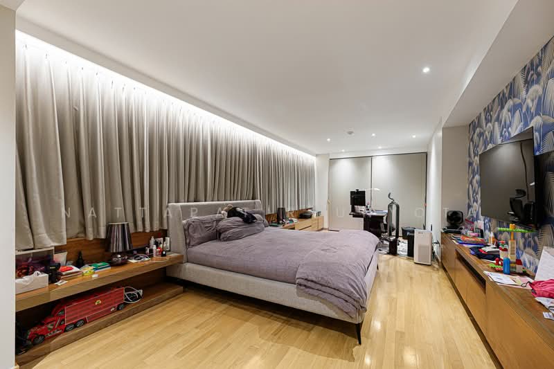 Silver Heritage, Bangkok, 96 Soi Sukhumvit 38, Phra Kanong, Khlong Toei, Bangkok, 4 Bedrooms, 303 sqm, Condo For Sale, by Nattapat Reunyota, 500390383 - DDproperty.com