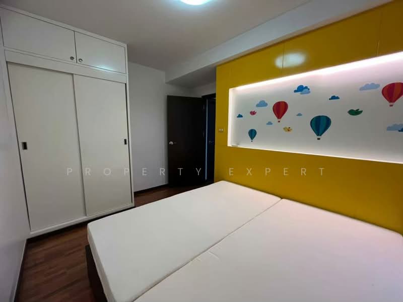 SV City Rama 3, Bangkok, 912 Rama 3 Road, Bang Pong Pang, Yan Nawa, Bangkok, 3 Bedrooms, 90 sqm, Condo For Sale, by Property Expert, 500390387 - DDproperty.com