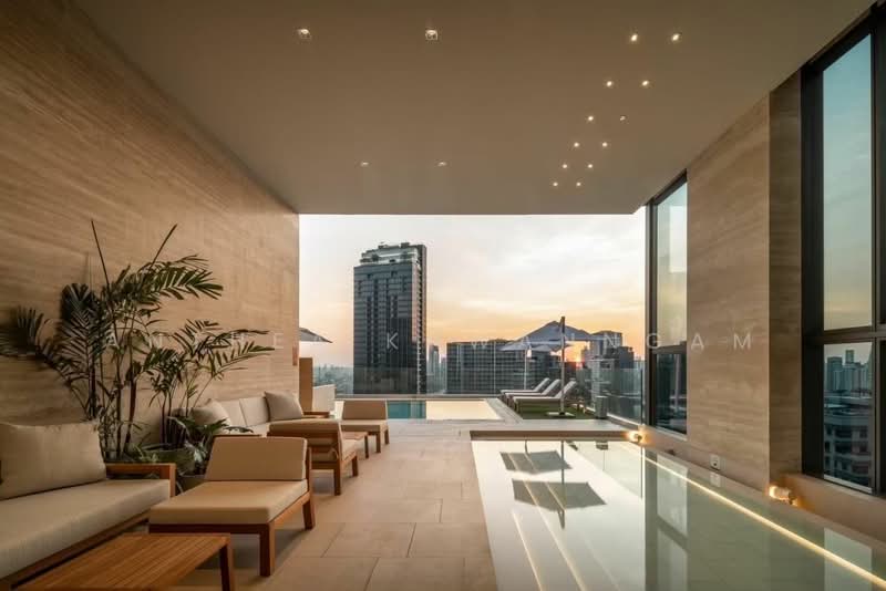 The Strand Thonglor : เดอะ สแตรนด์ ทองหล่อ, กรุงเทพ, 36 ซ. สุขุมวิท 55, คลองตันเหนือ, วัฒนา, กรุงเทพ, 50 ตร.ม., คอนโด ขาย, โดย Anthea Khwanngam, 500390393 - DDproperty.com
