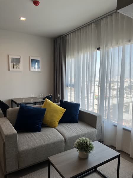 The Base Phetchaburi-Thonglor, Bangkok, Phetchaburi Rd, Bang Kapi, Huai Khwang, Bangkok, 1 Bedroom, 36 sqm, Condo For Sale, by HOME Real Estate Service, 500390397 - DDproperty.com
