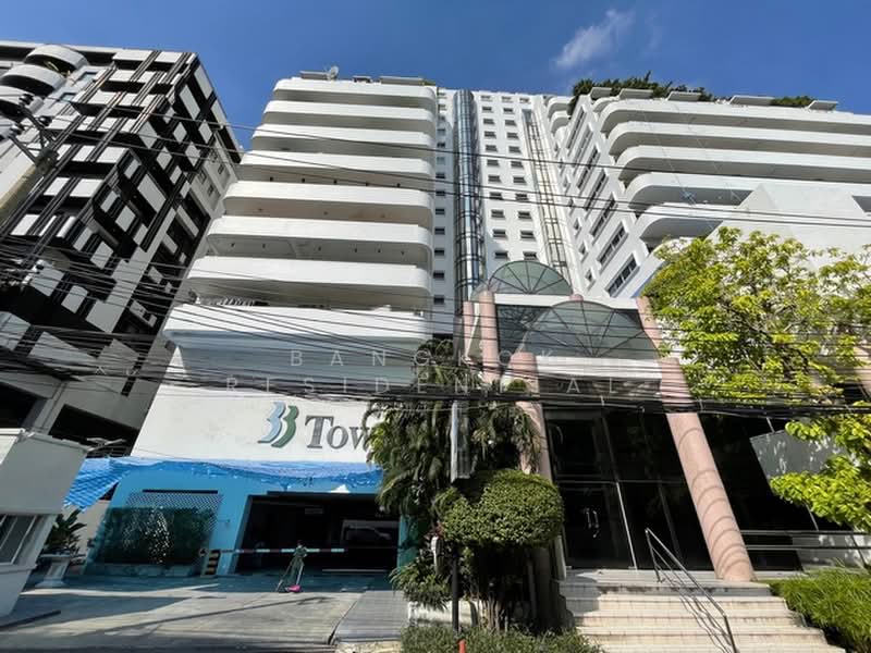 33 Tower, Bangkok, 399 Sukhumvit Road, Khlong Tan Nua, Watthana, Bangkok, 2 Bedrooms, 177 sqm, Condo For Rent, by Bangkok Residential, 500390398 - DDproperty.com