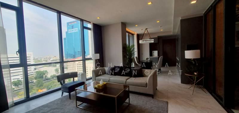 The Monument Thonglor, Bangkok, 998 Thonglor Road, Khlong Tan Nua, Watthana, Bangkok, 2 Bedrooms, 125 sqm, Condo For Rent, by Phatcharanan Kittiananchat, 500390400 - DDproperty.com