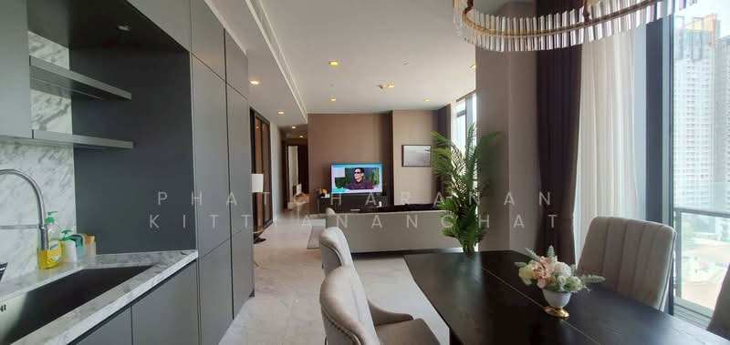 The Monument Thonglor, Bangkok, 998 Thonglor Road, Khlong Tan Nua, Watthana, Bangkok, 2 Bedrooms, 125 sqm, Condo For Rent, by Phatcharanan Kittiananchat, 500390400 - DDproperty.com