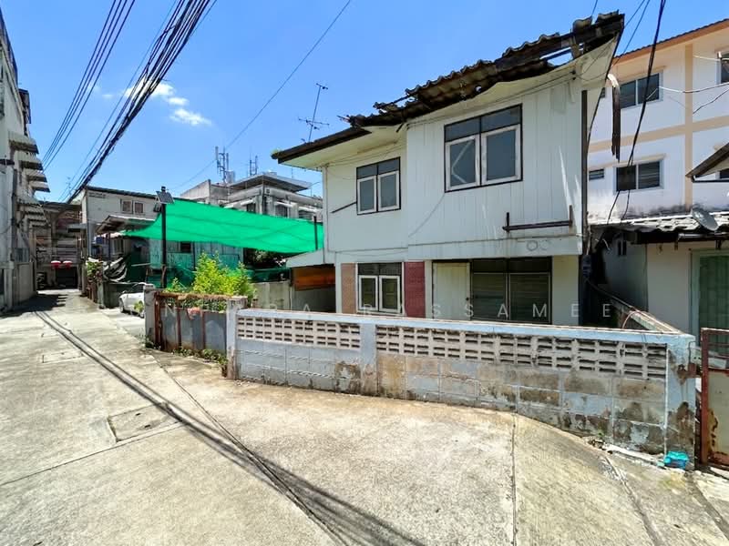 ที่ดิน จรัญสนิทวงศ์ 46, กรุงเทพ, บางยี่ขัน, บางพลัด, กรุงเทพ, 120 ตร.ม., ที่ดิน ขาย, โดย Punpapa Rassamee, 500390405 - DDproperty.com