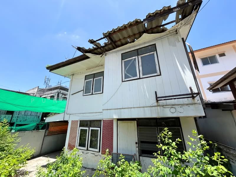 ที่ดิน จรัญสนิทวงศ์ 46, Bangkok, Bang Yi Khan, Bang Phlat, Bangkok, , 120 sqm, Land For Sale, by Punpapa Rassamee, 500390405 - DDproperty.com