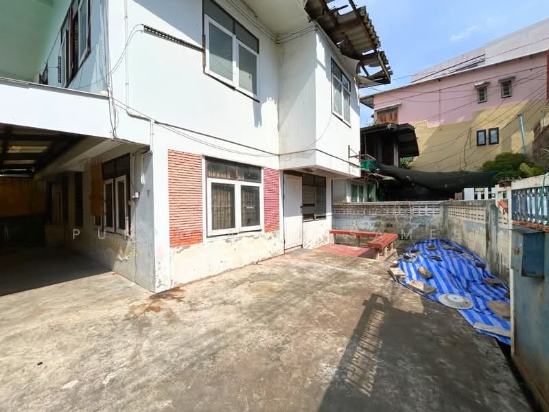 ที่ดิน จรัญสนิทวงศ์ 46, Bangkok, Bang Yi Khan, Bang Phlat, Bangkok, , 120 sqm, Land For Sale, by Punpapa Rassamee, 500390405 - DDproperty.com