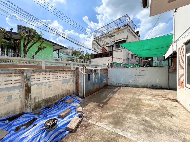 ที่ดิน จรัญสนิทวงศ์ 46, Bangkok, Bang Yi Khan, Bang Phlat, Bangkok, , 120 sqm, Land For Sale, by Punpapa Rassamee, 500390405 - DDproperty.com