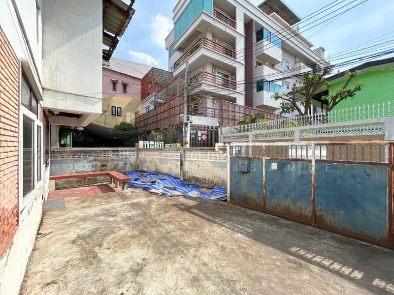 ที่ดิน จรัญสนิทวงศ์ 46, กรุงเทพ, บางยี่ขัน, บางพลัด, กรุงเทพ, 120 ตร.ม., ที่ดิน ขาย, โดย Punpapa Rassamee, 500390405 - DDproperty.com